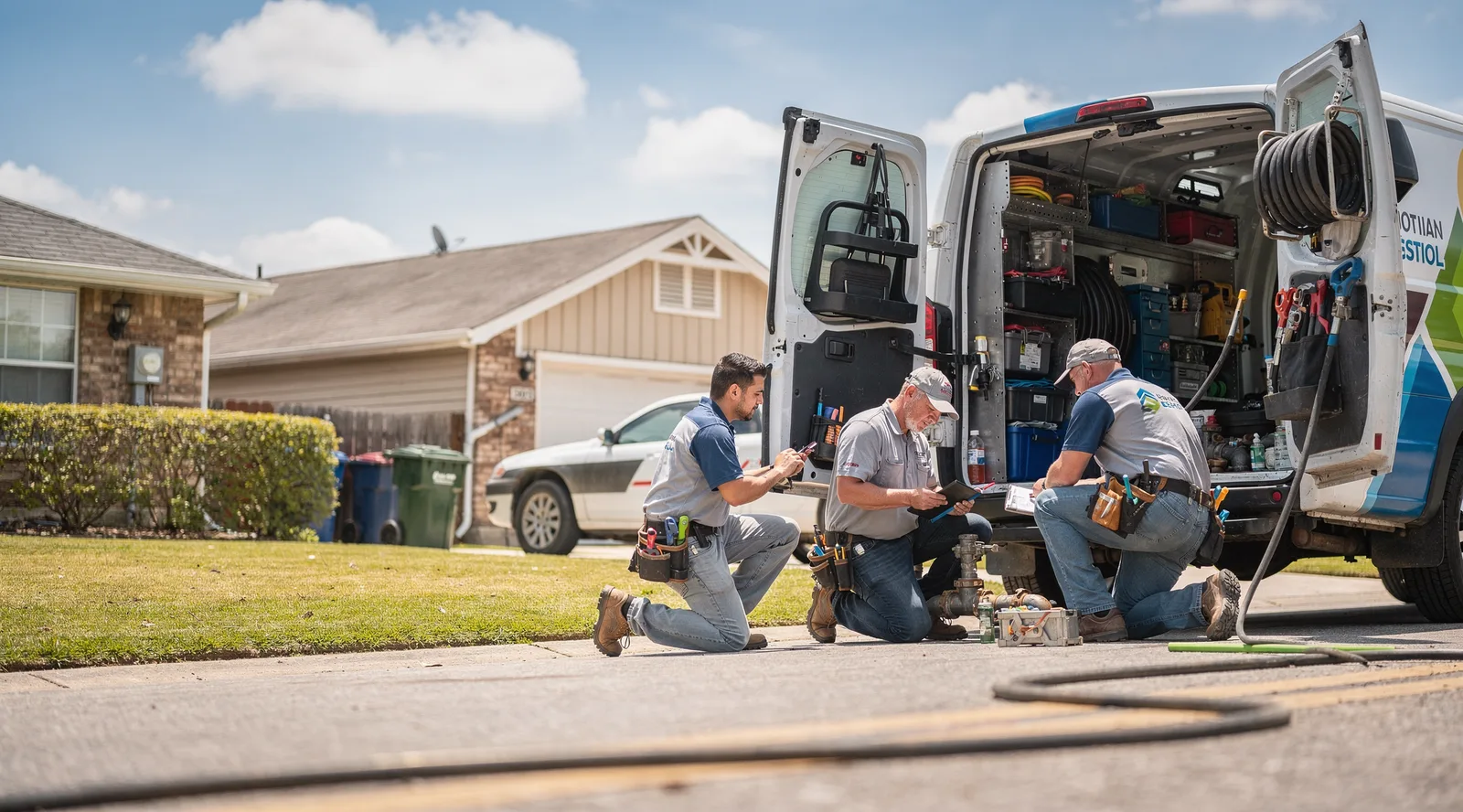 Emergency Plumber in Camden, TN near me